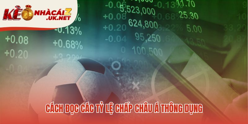 Giải mã các con số trên bảng tỷ lệ kèo nhà cái