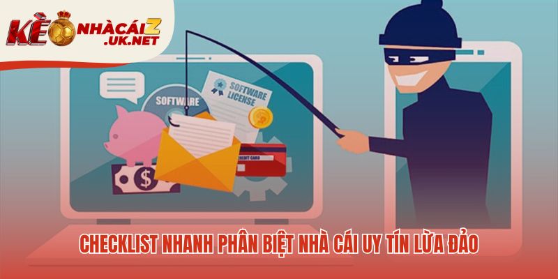 Phân biệt nhà cái uy tín qua những tiêu chí quan trọng