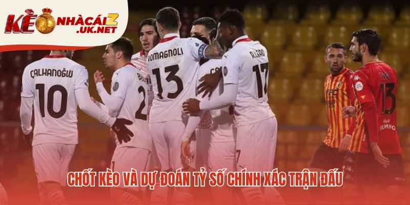 Tổng hợp phân tích soi kèo Serie A để chốt kèo chính xác