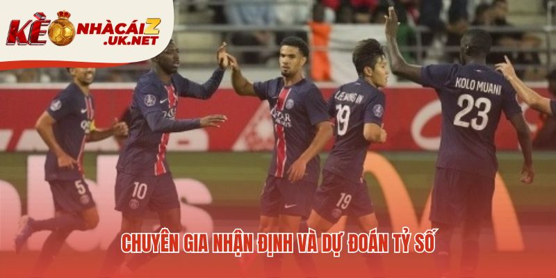 Nhận định soi kèo Ligue 1 từ các chuyên gia