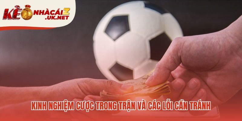 Quan sát trực tiếp trận đấu là yếu tố quyết định chiến thắng