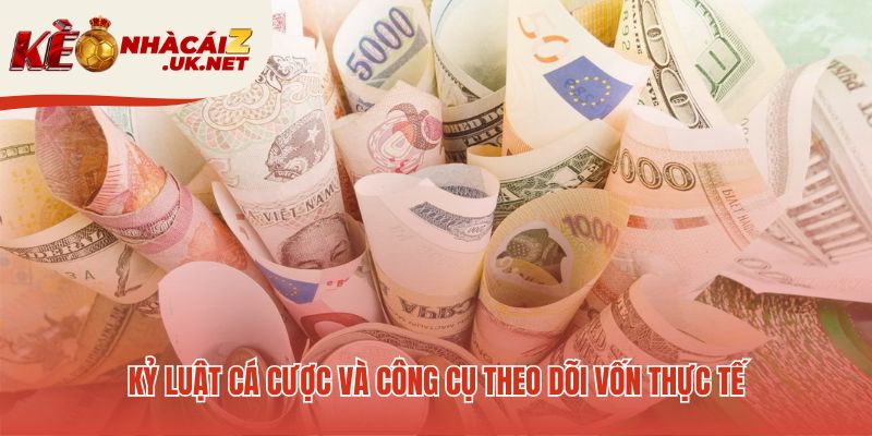 Kỷ luật thép và ghi chép là yếu tố sống còn