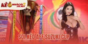 soi kèo AFF Suzuki Cup