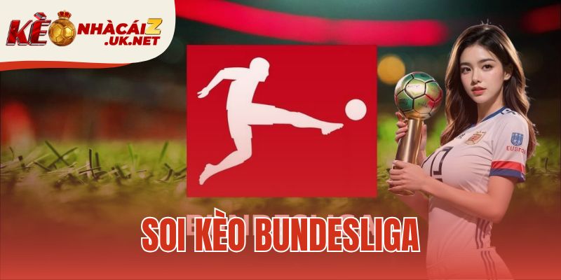 soi kèo bundesliga