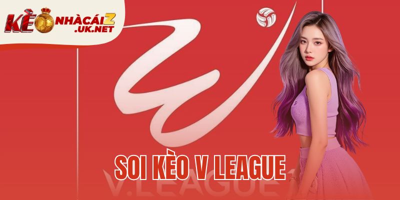 Soi kèo V-League